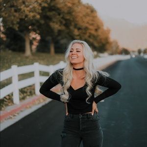 Meet your Posher, Haley